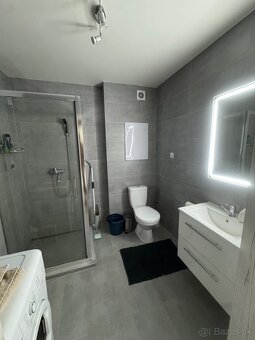 Dám do prenájmu 1.5 izbovy byt s balkónom a parkovacím miest - 3