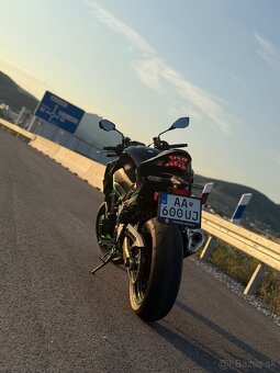 Kawasaki Z900 SE 2024 V Záruke - 3