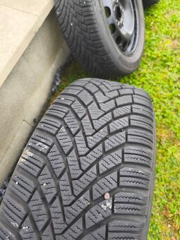 Zimné pneumatiky 205/55 R16 na diskoch - 3