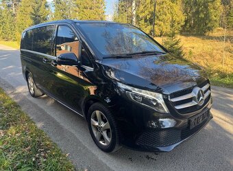 Mercedes-Benz V trieda V250 d lang A/T - 3