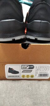 Nìska pracovná obuv Deltaplus - 3