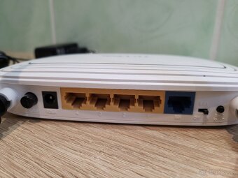 wifi router TP-Link TL-WR841N, verzia 8.4 - 3