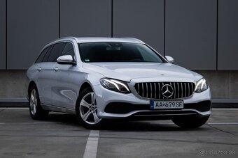 Mercedes-Benz E trieda Kombi 220 d 4MATIC A/T - 3