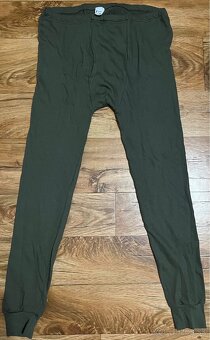 OSSR zateplene spodky hrubé + tenké vel.L - 3