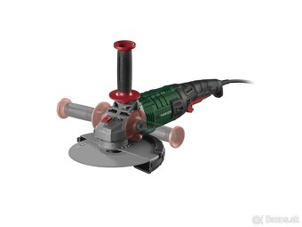 Úplne nová, originál zabalená Parkside uhlová brúska 230 mm - 3