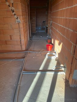 Vodoinštalatérske a kúrenarské práce - 3