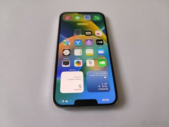 apple iphone 13 PRO MAX 512gb Silver / Batéria 100% - 3