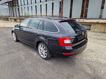 Škoda Octavia Combi Elegance/Style DSG 2.0 TDI - 3