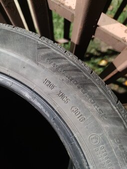Predam zimne pneumatiky 205/55 r16 dezen 6mm - 3