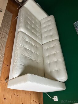 Kožené sedačky - 3