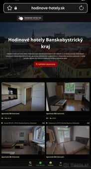 hodinove-hotely.sk Inzercia Zadarmo - 3