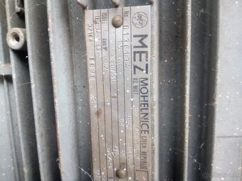 Predám ponorné kalove čerpadlo - 3