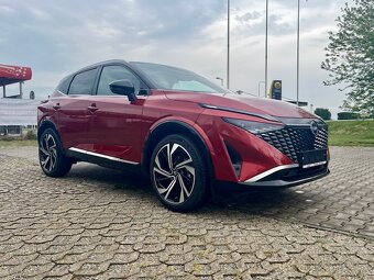 NOVÝ NISSAN QASHQAI 1.3 DIG-T MHEV X-Tronic Tekna Plus - 3