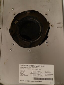 Protherm Puma Condens 18/24 MKV-AS/1 - 3