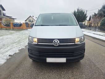 Predám dodávku Volkswagen Transporter LONG T6 - 3
