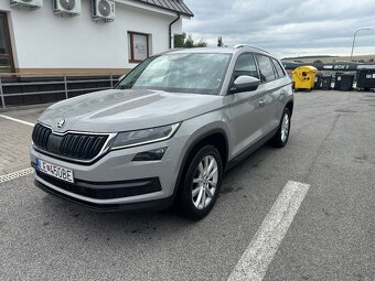 Škoda Kodiaq Nardo grey - 3