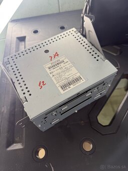 radio mitsubischi outlander 2 - 3