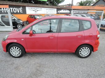 Honda Jazz 1,25i Live Klima Android 143tkm 2005 - 3