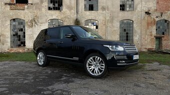 Land Rover Range Rover 4.4 SDV8 Autobiography - 3