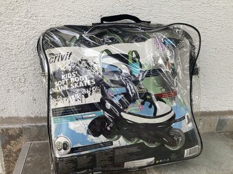 Detské kolieskové korčule - 3