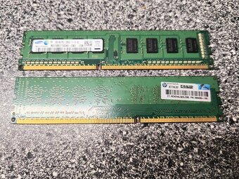 Ram Samsung 2gb ddr3-1600mhz 2x(spolu 4gb) - 3