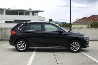 Škoda Kamiq 1.5 TSI Joy Automat DSG 110kw - 3