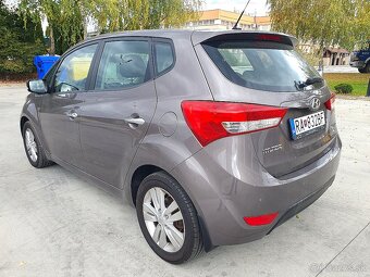Hyundai ix20 1.6 CRDi 16V Stile 94KW,,M6, 5d - 3