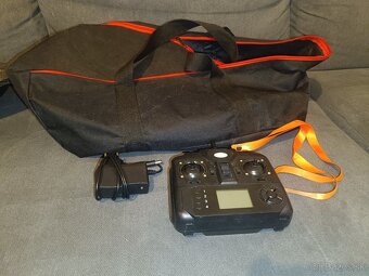 Zavazacia loďka - 3