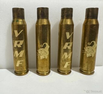 Gravirovanie na nábojnice - 3