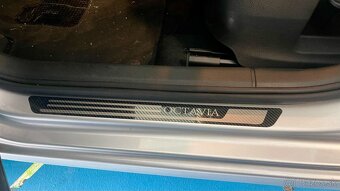 Prahové lišty pod dvere ŠKODA VOLKSWAGEN - 3