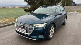 Audi E-tron 55 quattro Advanced - 3