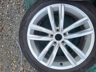 Letní kola Volkswagen Passat B8 Dartfort et44 - 3