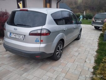 Ford s-max - 3