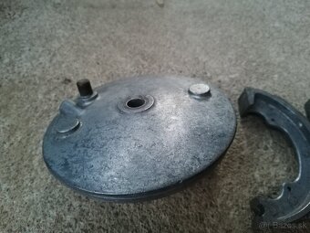 Predám brzda na Jawa 555 - 3