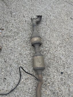 Sharan alhambra vyfuk katalyzator dobry - 3