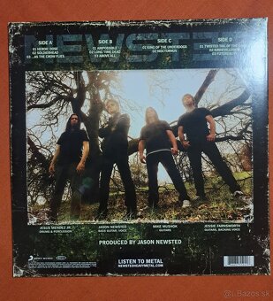 Newsted-Heavy Metal Music LP - 3