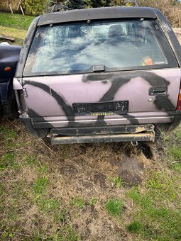 Opel frontera 2.8 TDi - 3