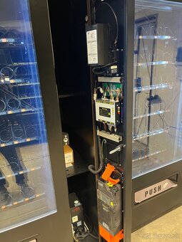 Predam Nový automat XY Vend - 3