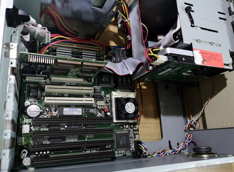 Predám Retro PC Am486 DX4 100MHz (28) - 3