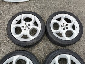 Alfa Romeo 5x98 215/45 r17 - 3