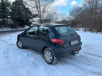 Peugeot 206 1.9 D - 3