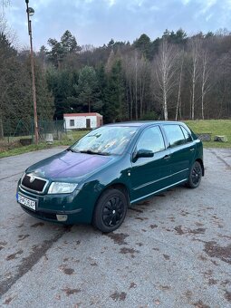 Škoda Fabia 1 Comfort - 3