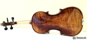 husle 4/4 Stradivari " Smith-Quersin 1714" model - 3