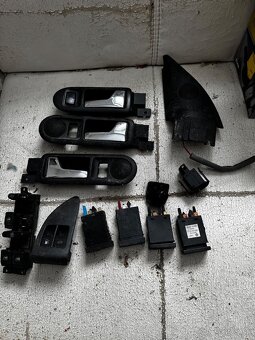 diely do interieru passat b5,5 - 3