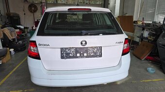Skoda fabia III kombi 1.2 tsi 2016 - 3