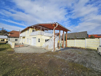 RODINNÝ DOM - LIPTOVSKÝ TRNOVEC - 3