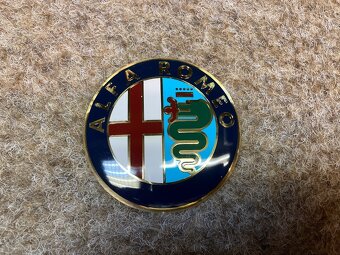 Spínač zadných dverí Alfa Romeo - 3