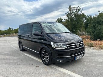 VW Multivan Highline 2,0 TDI automat - 3