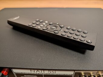 Naim Nait 5si (Integrovany zosilnovac) - 3
