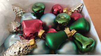 Vianočné ozdoby Ikea - 3